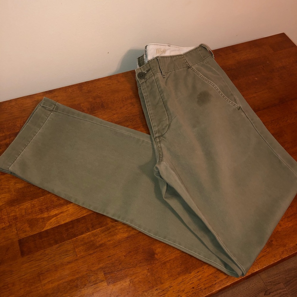 Ralph Lauren Denim and Supply